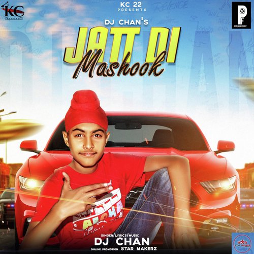 Jatt Di Mashook - DJ Chan