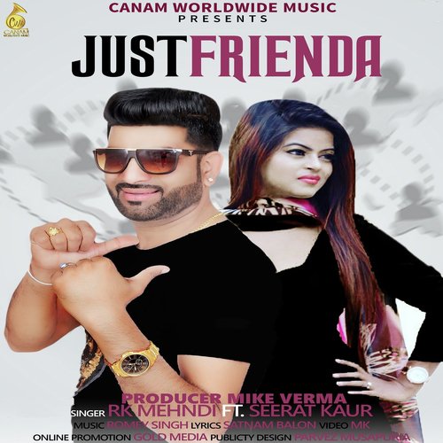 Just Frienda - RK Mehndi, Seerat Kaur