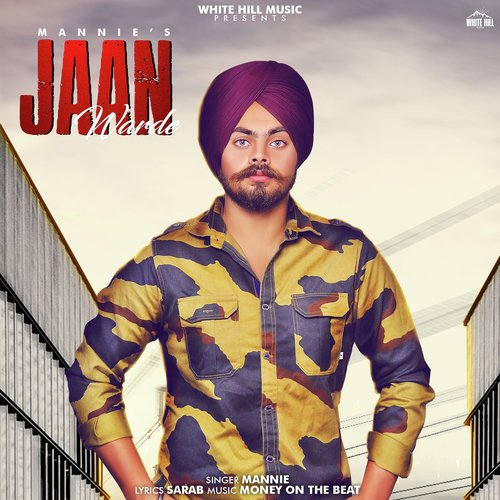 Jaan Warde - Mannie