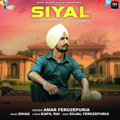 Siyal - Rahulpreet Singh
