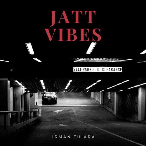 Jatt Vibes - Irman Thiara