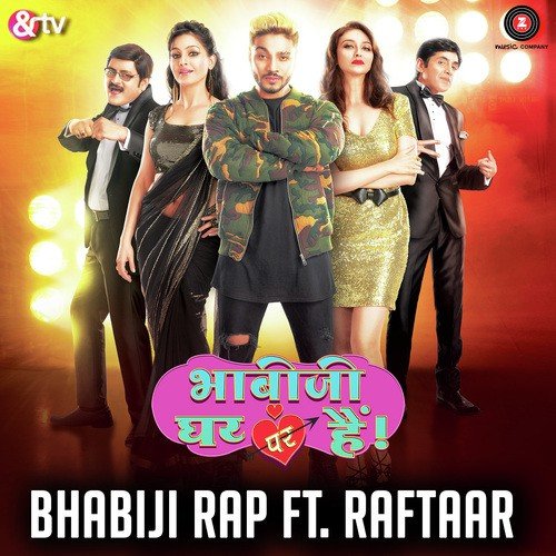 Bhabiji Rap Song - Raxstar