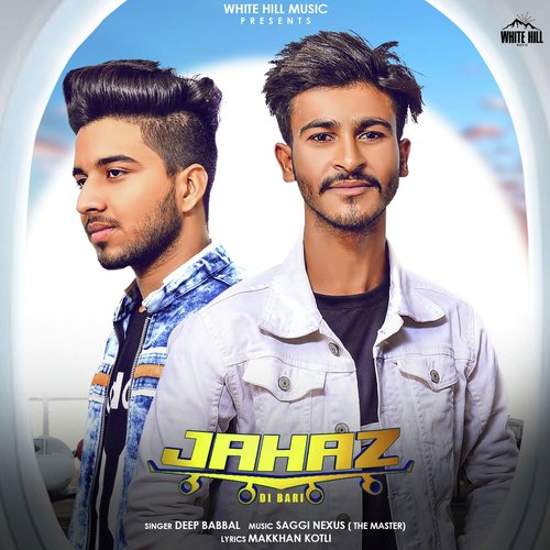 Jahaz Di Bari - Deep Babbal
