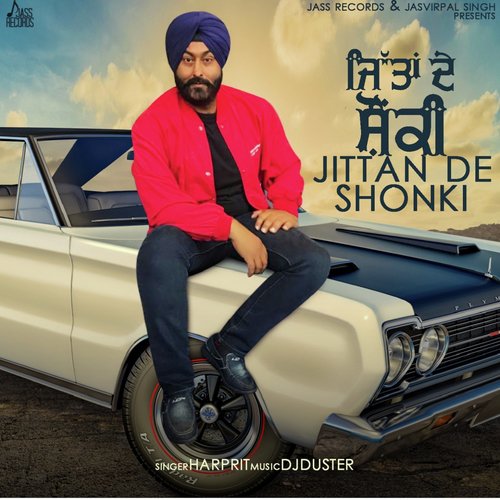 Jittan De Shonki - Harprit