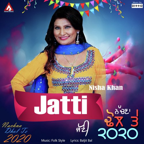 Jatti - Nisha Khan