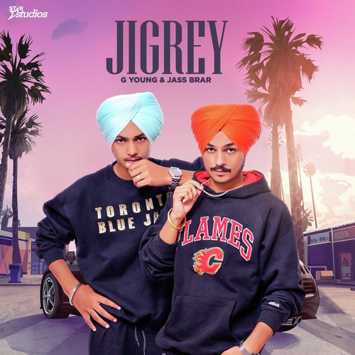 Jigrey - G Young
