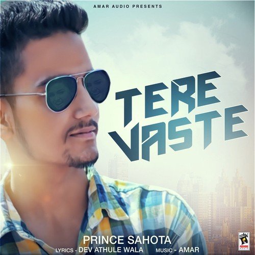Tere Vaste - Tushar Arora