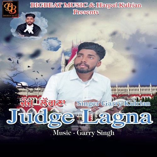 Judge Lagna - Garry Kulrian
