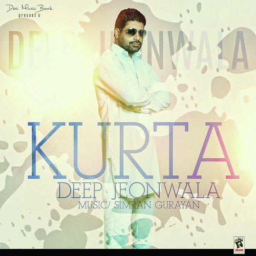 Kurta - Deep Jeonwala