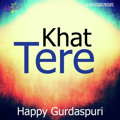 Preeti Tera Naa - Sanju Canada, Happy Gurdaspuri