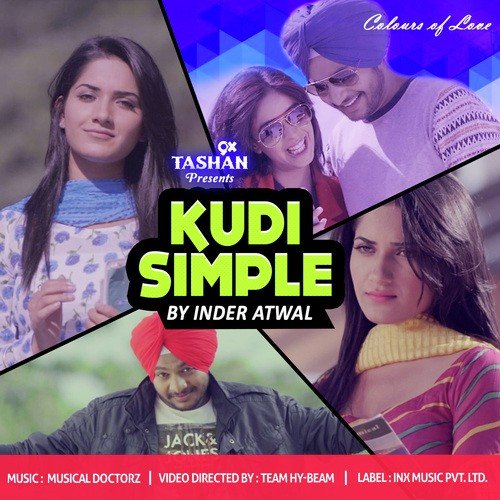 Kudi Simple - Inder Atwal