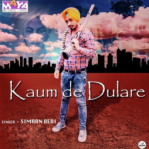Kaum De Dulare - Simran Bedi