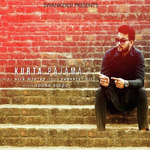 Kurta Pajama - Nick Mehtab, Nick Mehtab