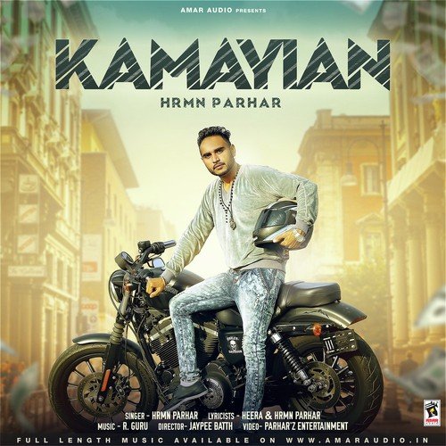 Kamayian - Hrmn Parhar