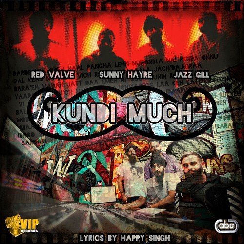 Kundi Much - Sunny Hayre, Red Valve, Jazz Gill