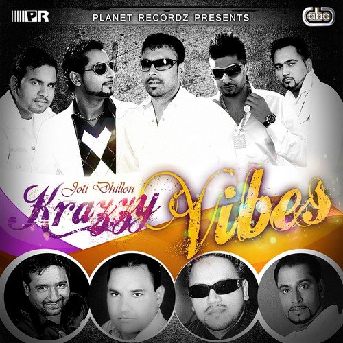 Krazzy Jatt - Joti Dhillon