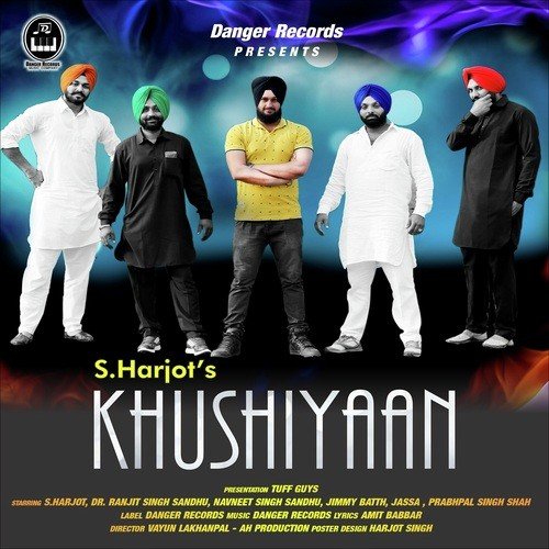 Khushiyaan - S Harjot