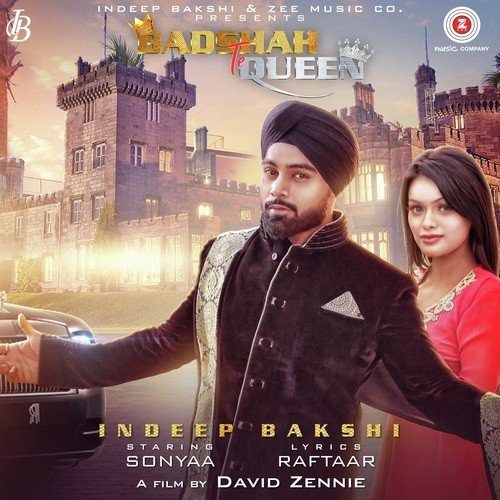 Badshah Te Queen - Anmol Malik, Raftaar