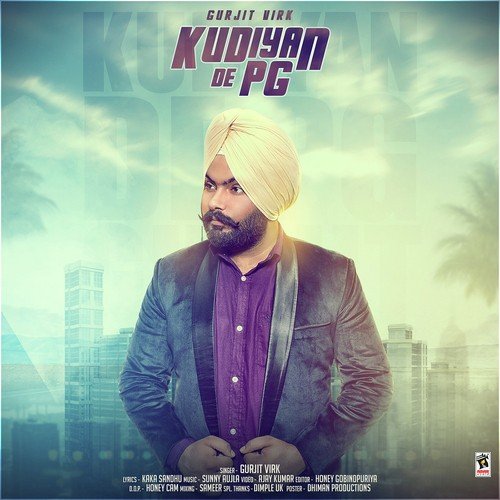 Kudiyan De PG - Gurjit Virk