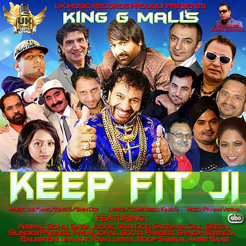 Keep Fit Ji - King G Mall