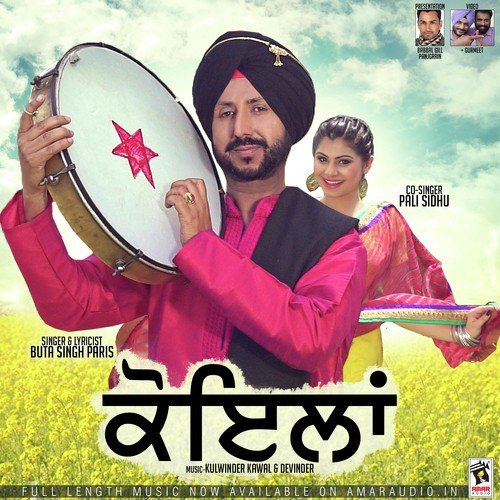 Koylan - Buta Singh Paris, Pali Sidhu