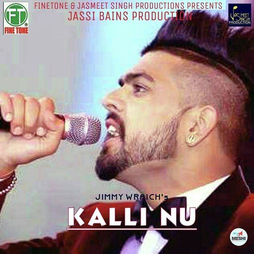 Kalli Nu - Jimmy Wraich