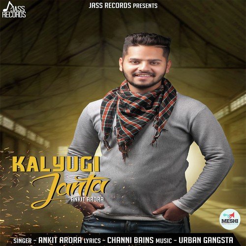 Kalyugi Janta - Ankit Arora