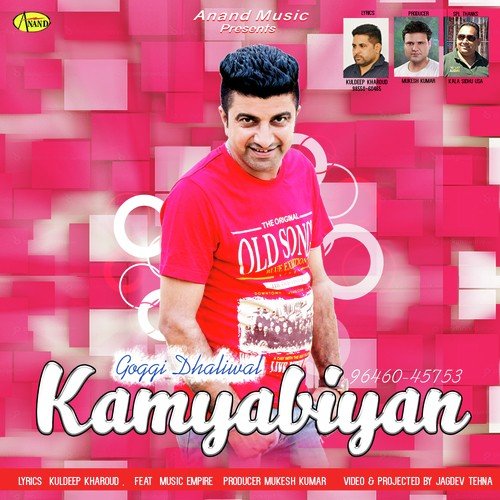 Kamyabiyan - Goggi Dhaliwal