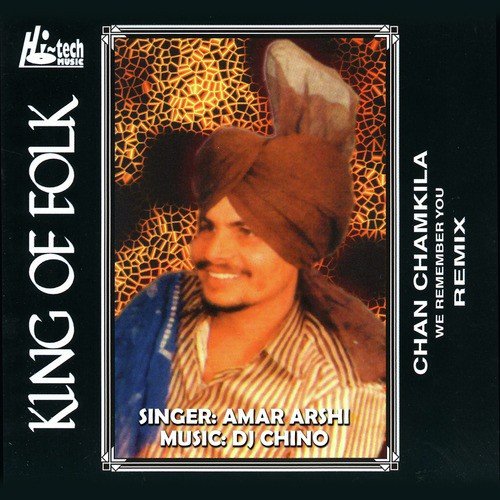 Challa Mor De Nishani - Amar Arshi, DJ Chino