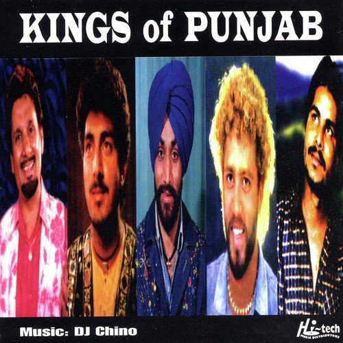 Sikh Warrior - Various Artists, DJ Chino