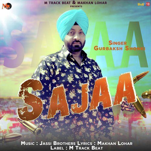 Sajaa - Gurbaksh Shonki