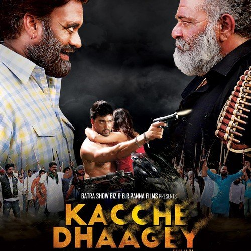Maggie - Mukhtar Sahota, Deep Jandu, Anu Manu, Diljit Singh, The H.C.