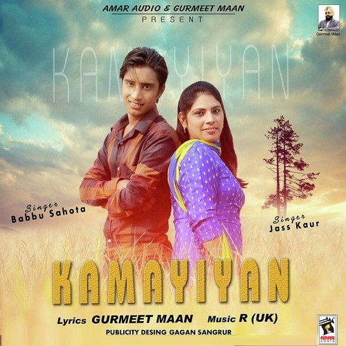 Kamayiyan - Babbu Sahota, Jass Kaur