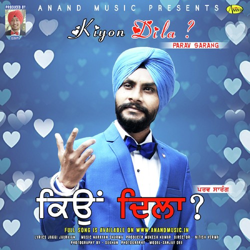 Kyon Dila - Parav Sarang