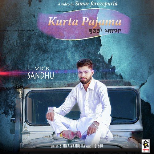 Kurta Pajama - Vick Sandhu