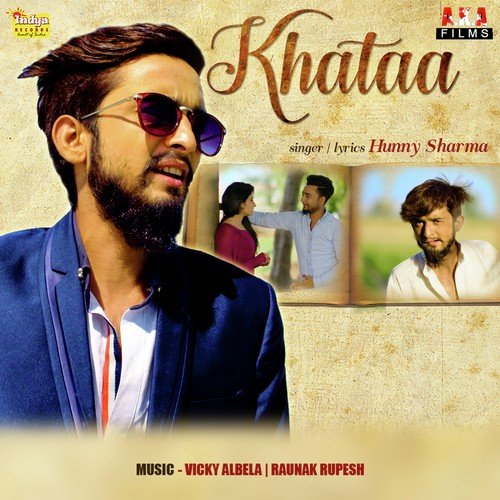 Khataa - Hunny Sharma