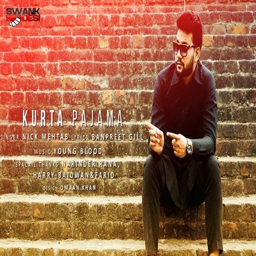 Kurta Pajama - Nick Mehtab