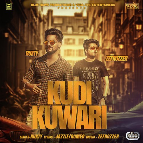 Kudi Kuwari - Ruxty amp Zefrozzer