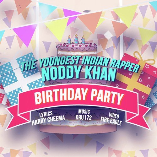 Birthday Party - Noddy Khan
