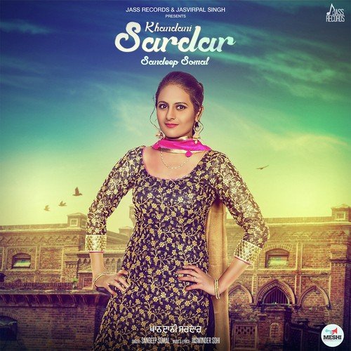 Khandani Sardar - Sandeep Somal