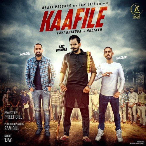 Kaafile - Lavi Dhindsa, Sultaan