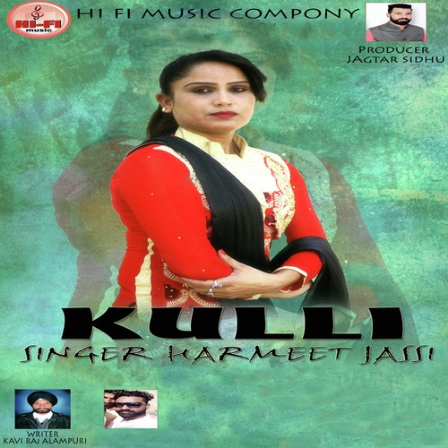 Kulli - Harmeet Jassi