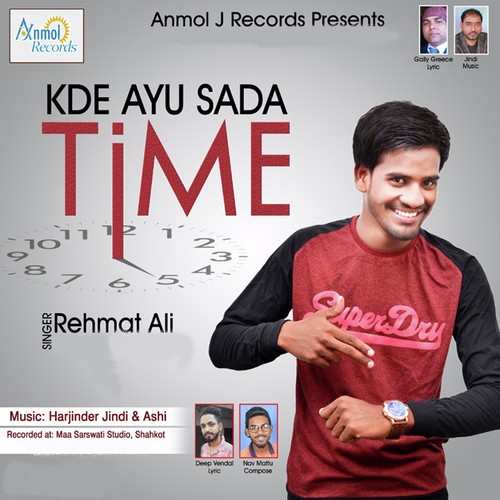 Kde Ayu Sada Time - Rehmat Ali