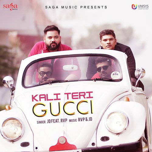 Kali Teri Gucci - Jd