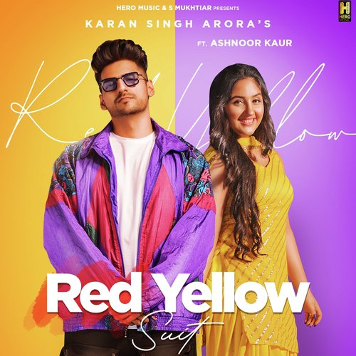 Red Yellow Suit - Jd