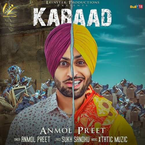 Kabaad - Anmol Preet