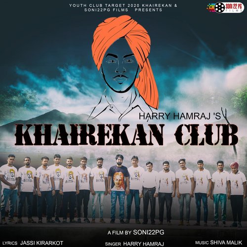 Khairekan Club - Harry Hamraj