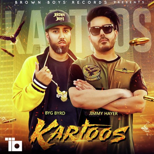 Kartoos (feat. Byg Byrd) - Jimmy Hayer