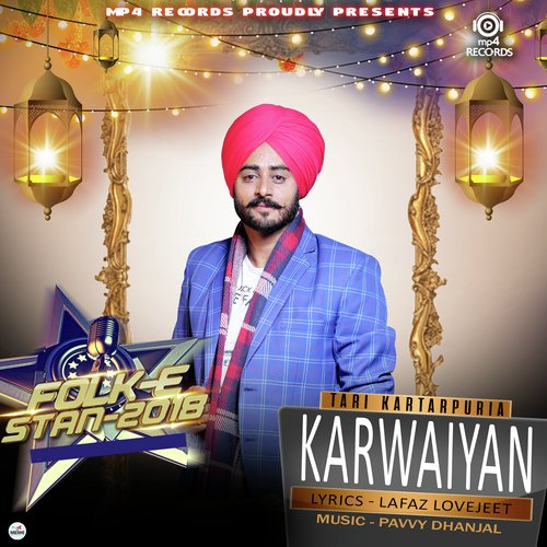 Karwaiyan - Tari Kartarpuria