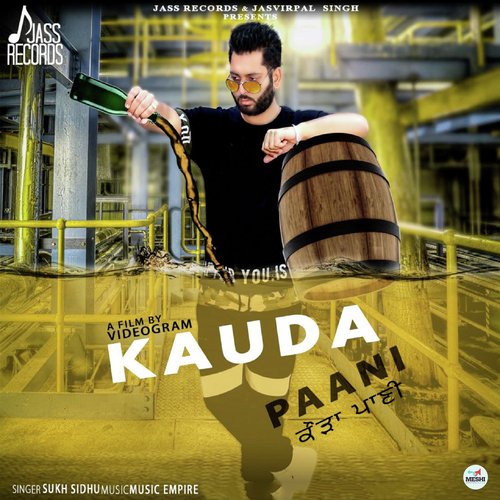 Kauda Paani - Sukh Sidhu